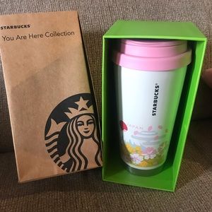 Starbucks Tumbler Stainless Steel